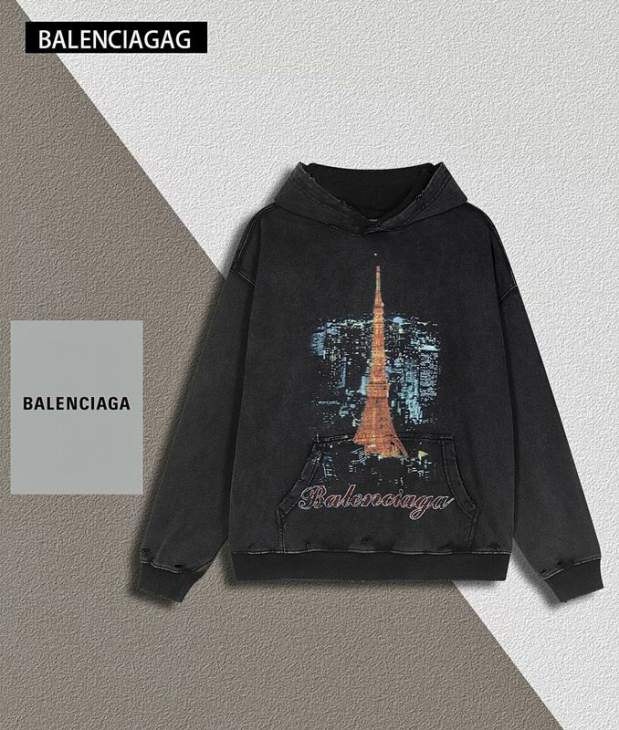 Picture of Balenciaga Hoodies _SKUBalenciagaS-XLlxtr8850823